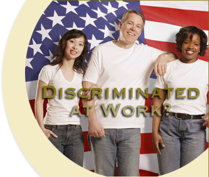 Employee on the job Discrimination Attorneys Hendersonville, Disability Sexual Harassment, Racial, Gender, Religious